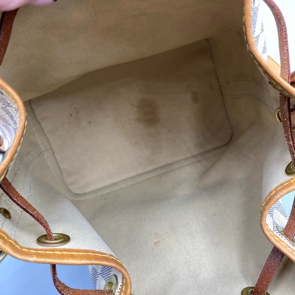 🔥AZUR BB🔥Louis Vuitton Azur Noe BB crossbody - Picture 16 of 16